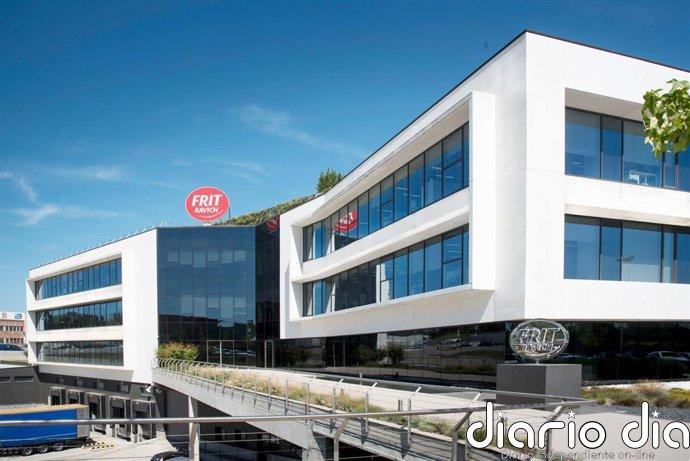 Frit Ravich cierra 2025 con ventas de 359 millones de euros, un 8% más