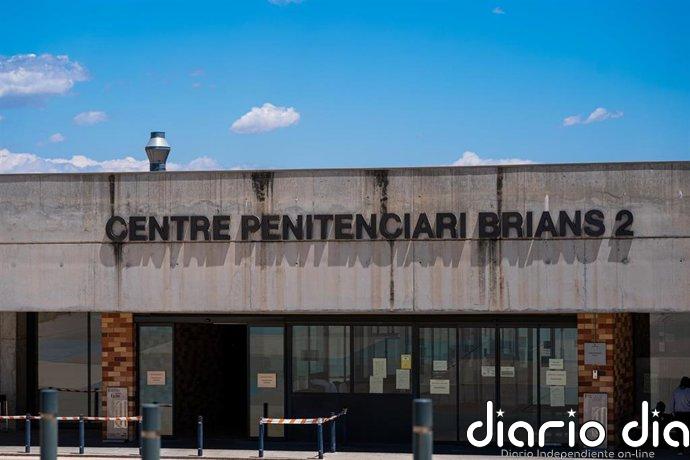 Frustrado un intento de huida del departamento de régimen cerrado de la cárcel Brians 2 (Barcelona)