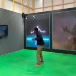 Fujitsu convierte a los visitantes del MWC 2026 en Godzilla gracias a la inteligencia artificial de AI-RAN