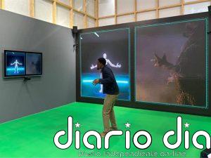 Fujitsu convierte a los visitantes del MWC 2026 en Godzilla gracias a la inteligencia artificial de AI-RAN