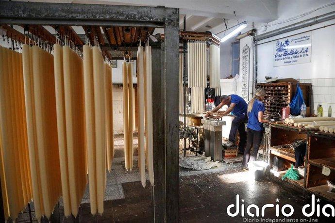 Fundación Cajasol acerca el arte cofrade de Córdoba con tres visitas guiadas que agotan entradas