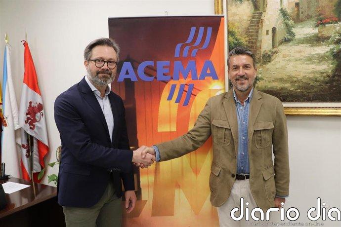 Fundación ECOLEC Envases y ACEMA firman un convenio por el óptimo reciclaje de envases comerciales e industriales