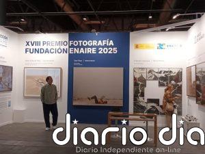 Fundación Enaire cumple 30 años de participación en la feria ARCO al acudir a la nueva edición