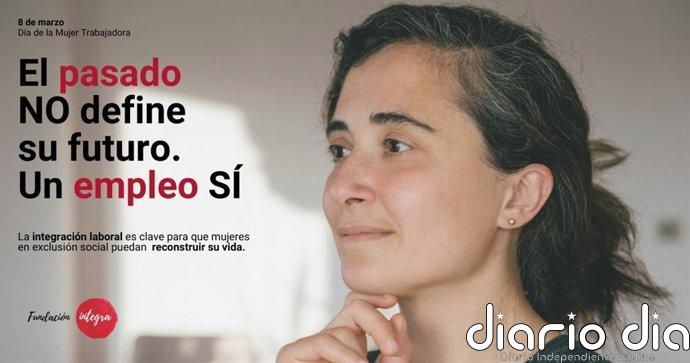 Fundación Integra facilitó el acceso a empleos a 1.139 mujeres en exclusión social en 2025