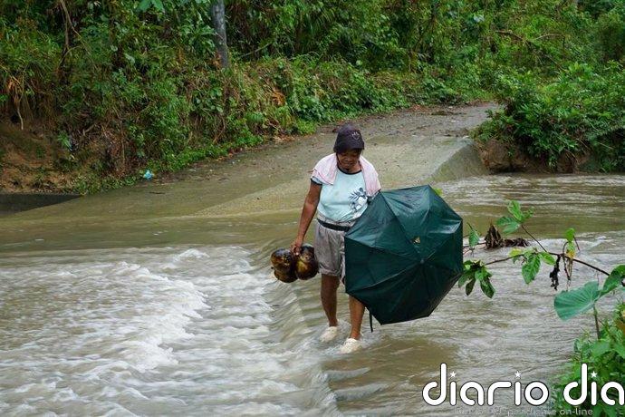 Fundación José Entrecanales Ibarra destina 320.000 euros a mitigar el impacto de inundaciones en Filipinas