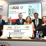 Fundación MAS presenta su memoria anual y reafirma su compromiso social tras 16 años de trayectoria