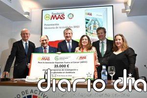 Fundación MAS presenta su memoria anual y reafirma su compromiso social tras 16 años de trayectoria