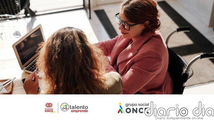 Fundación ONCE ayuda a 27 emprendedores con discapacidad a crear su empresa a través del programa 'Por Talento Emprende'