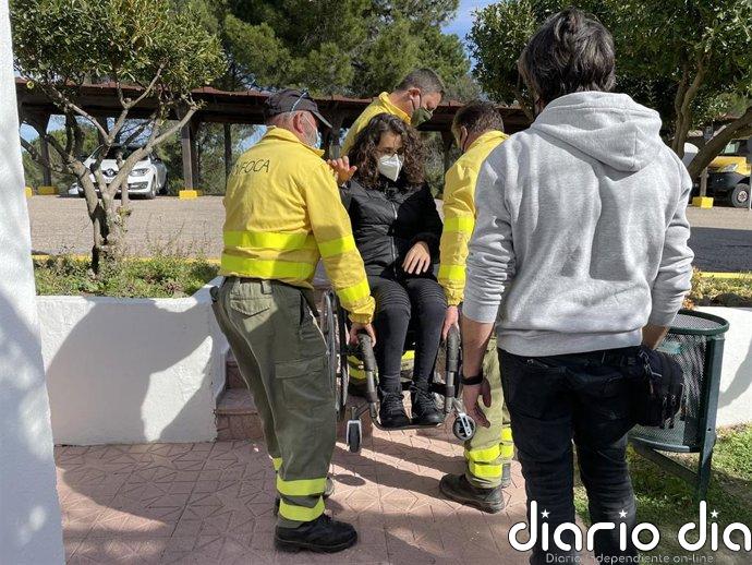 Fundación ONCE lanza un curso online sobre atención a personas con discapacidad en emergencias