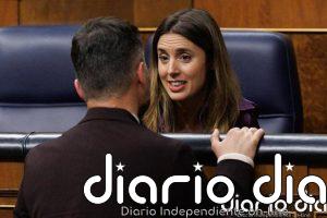 Gabriel Rufián e Irene Montero compartirán acto en Barcelona para reflexionar sobre el futuro de la izquierda