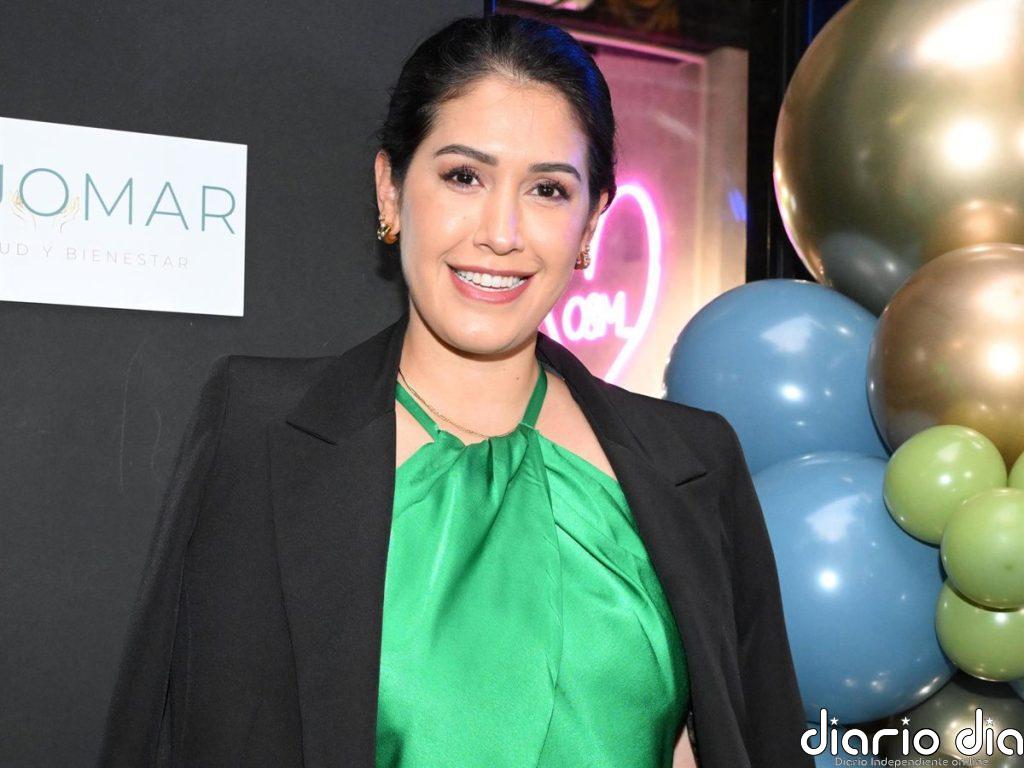 Gabriela Guillén abre su corazón sobre su relación con Bertín Osborne: "Solo puedo dar gracias"