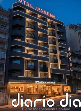 Gaiarooms refuerza su presencia en Galicia con la adquisición del Hotel Ipanema en Vigo Hotel Ipanema Vigo