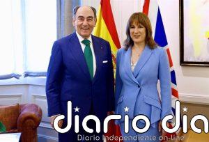 Galán (Iberdrola) traslada a la ministra británica de Economía las inversiones de la compañía en Reino Unido