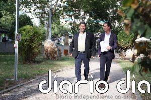 Galmés resalta al Consell de Mallorca como un "ejemplo" y un "referente a nivel nacional" de los pactos entre PP y Vox