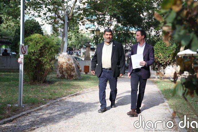 Galmés resalta al Consell de Mallorca como un "ejemplo" y un "referente a nivel nacional" de los pactos entre PP y Vox