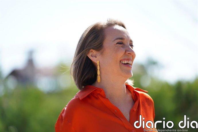 Gamarra avisa: la papeleta del PP es la única que garantiza un "gobierno fuerte" porque Vox "sale corriendo"