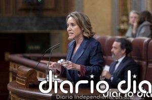 Gamarra exige la comparecencia de Robles para explicar la posición de España en el conflicto de Oriente Próximo