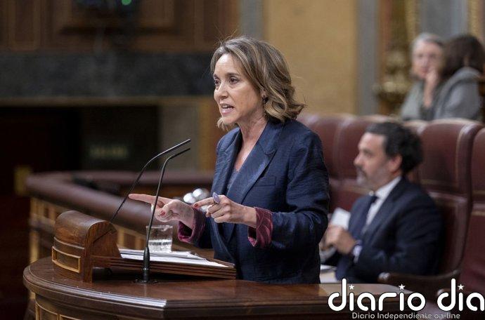 Gamarra exige la comparecencia de Robles para explicar la posición de España en el conflicto de Oriente Próximo