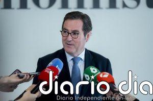 Garamendi no comparte el Estatuto del Becario: "Seguimos en el monólogo social"