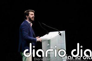 García-Gallardo denuncia que la mujer de Abascal cobra de un proveedor de Vox por consultoría a una sociedad en pérdidas