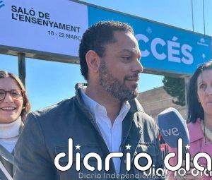 Garriga anuncia que se abre expediente a García-Gallardo y "seguramente" se le expulsará de Vox