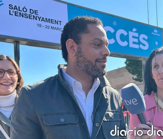 Garriga anuncia que se abre expediente a García-Gallardo y "seguramente" se le expulsará de Vox