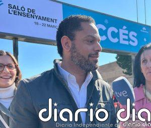 Garriga anuncia que Vox abrirá expediente a García-Gallardo y "seguramente" se le expulsará