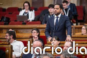 Garriga (Vox) tilda a Illa de "estafa política" y le pide coherencia para convocar elecciones