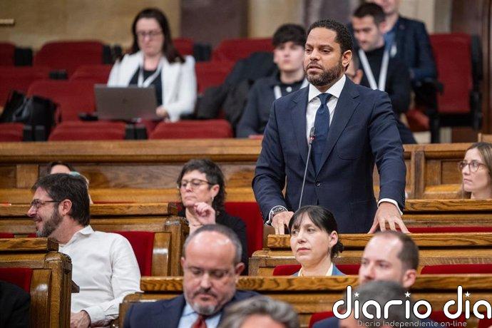 Garriga (Vox) tilda a Illa de "estafa política" y le pide coherencia para convocar elecciones