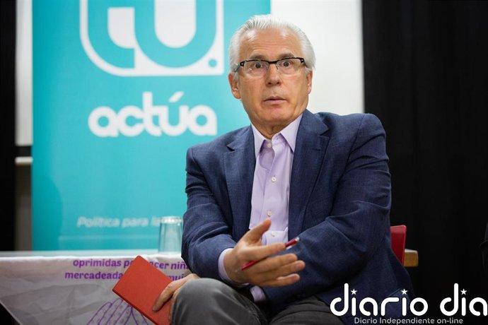 Garzón presidirá la comisión para esclarecer las violaciones de los derechos humanos del franquismo