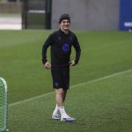 Gavi recibe el alta médica y estará disponible para el Barça-Sevilla