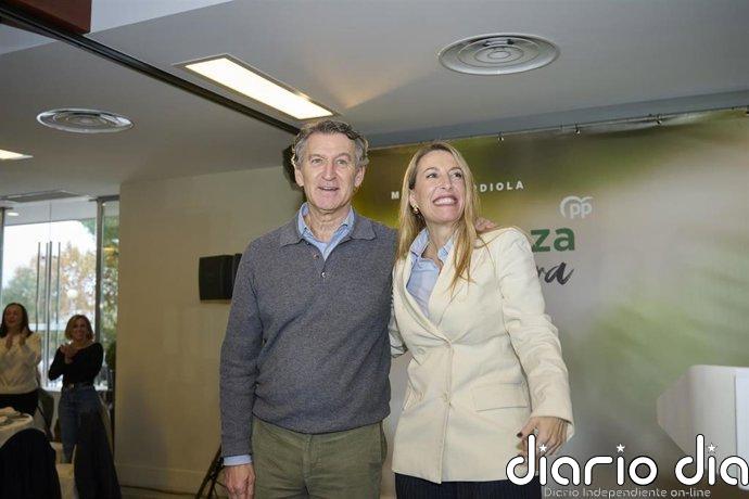 'Génova' espera que Vox permita investir a Guardiola el viernes y avisa que será su responsabilidad si mantiene su 'no'