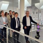 Geolit incorpora el edificio 'Impulsa Mengíbar' para ofrecer espacio a nuevas empresas