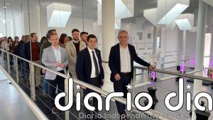 Geolit incorpora el edificio 'Impulsa Mengíbar' para ofrecer espacio a nuevas empresas