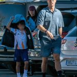 Georgina Rodríguez y Cristiano Ronaldo, felices en Madrid, disfrutan de un plan muy especial en familia