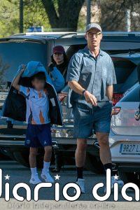 Georgina Rodríguez y Cristiano Ronaldo, felices en Madrid, disfrutan de un plan muy especial en familia