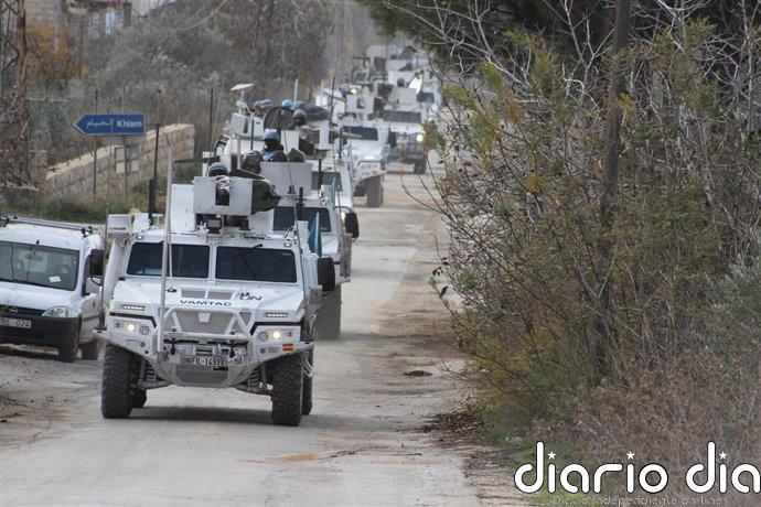 Ghana pide a la ONU una investigación inmediata del ataque del viernes a sus 'cascos azules' en Líbano