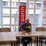 Gijón.- CCOO justifica la huelga en el sector auxiliar industrial asturiano ante el "inmovilismo" de Femetal