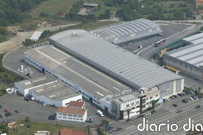 Gijón.- El Ayuntamiento se compromete a dar agilidad a los planes de expansión de Zitrón