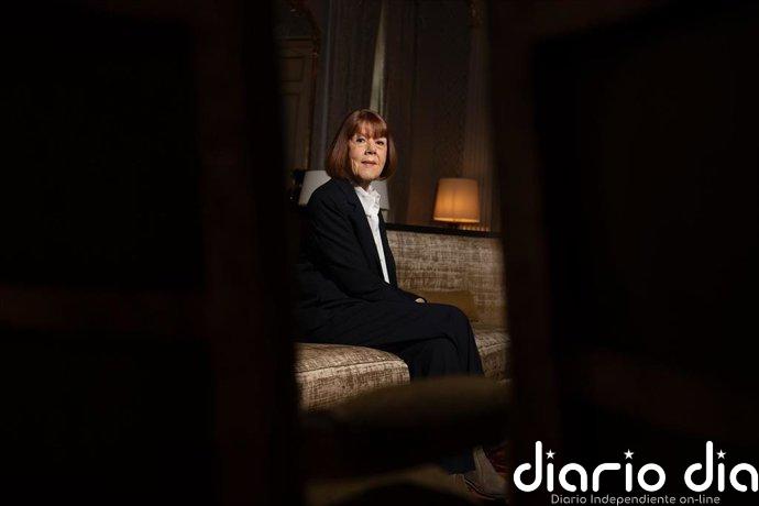 Gisèle Pelicot: "Lo que le quiero decir a todas las mujeres: no tengáis vergüenza y no sois culpables. Hablad"