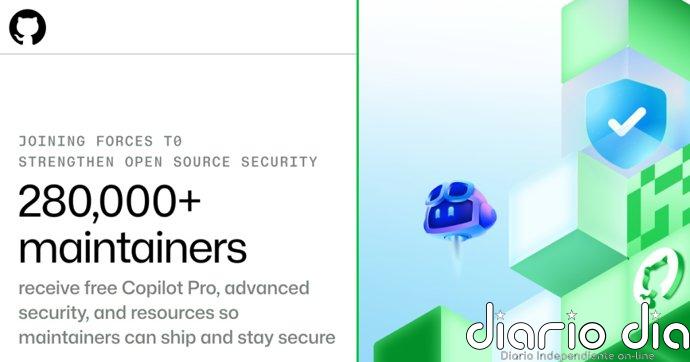 GitHub se une a OpenAI, AWS y Google para apoyar la iniciativa de la Fundación Linux de seguridad del código abierto