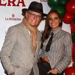 Gloria Camila reacciona entre risas a las imágenes de Ortega Cano bailando desatado: "Tiene una agilidad..."