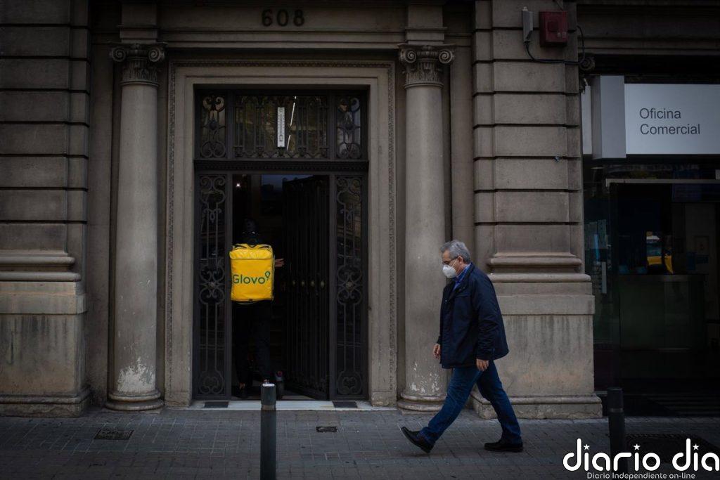 Glovo anuncia un ERE que afectará a 750 repartidores y reducirá la actividad en más de 60 localidades