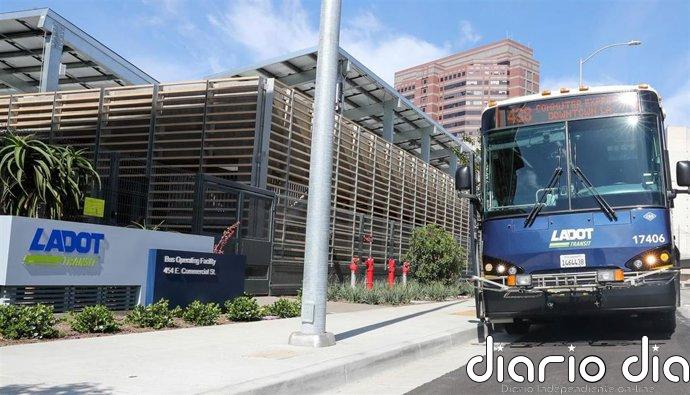 GMV gana un contrato de 37 millones de euros en Los Ángeles (EEUU) para modernizar su transporte público