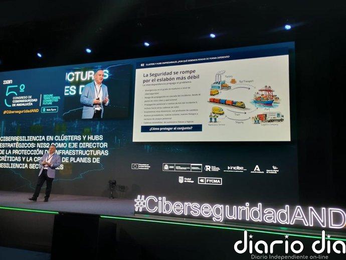 GMV propone un modelo de protección de 'clusters' para reforzar la resiliencia de los servicios esenciales en Europa