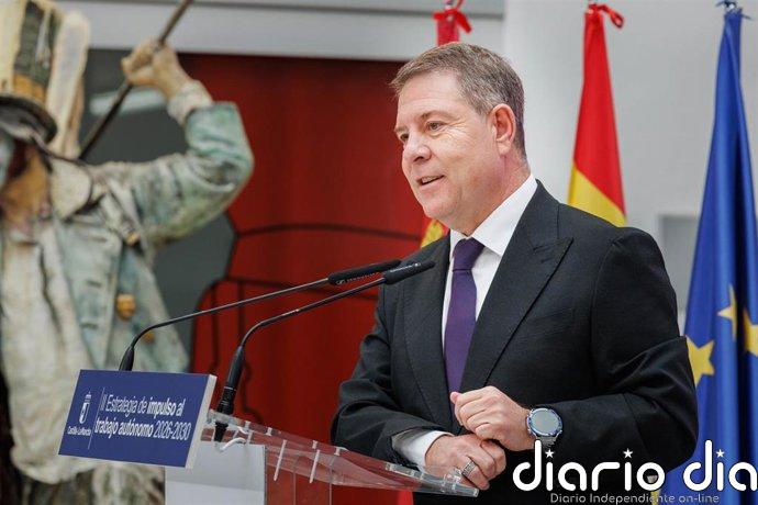 Gobierno C-LM y diputaciones firmarán el 24 de marzo el convenio de financiación del Programa de Apoyo Activo al Empleo