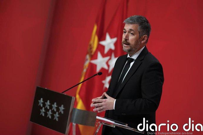 Gobierno de Ayuso cree que herramienta de Sánchez contra odio "debió reventar" con Espinar: "Es una máquina de insultos"