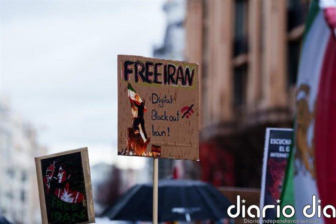 Gobierno defiende que detonadores y explosivos exportados a Irán en 2024 no se usaron en la represión de las protestas