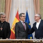 Gobierno, Iglesia y Defensor del Pueblo siguen "ultimando" el convenio para la reparación a víctimas de abusos
