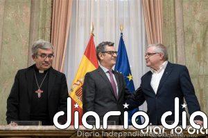 Gobierno, Iglesia y Defensor del Pueblo siguen "ultimando" el convenio para la reparación a víctimas de abusos